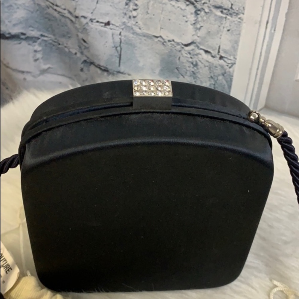 ESCADA NWT satin evening  bag
